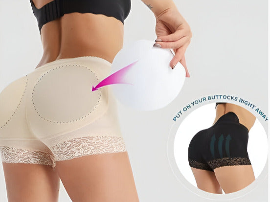 Short BigBoty® Levanta Cola + Crema Anticelulitis y Quema grasa 🎁GRATIS 🎁
