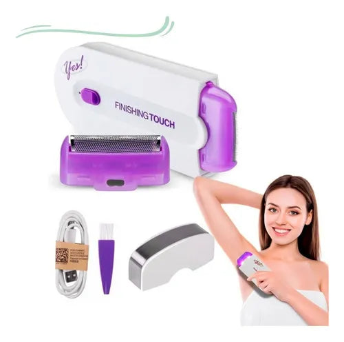 Depiladora Venus™ - Elimina el vello de raiz & cuida tu piel de forma delicada EL ORIGINAL