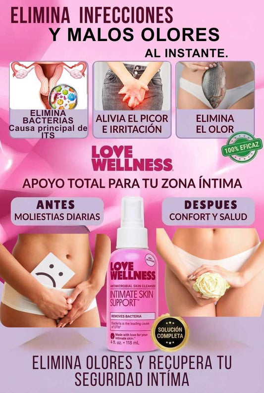 SPRAY ROSA