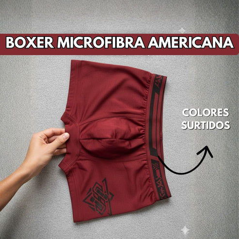 Pack Boxers COFORT PRO® Hombre |Comodidad  y frescura todo el día.