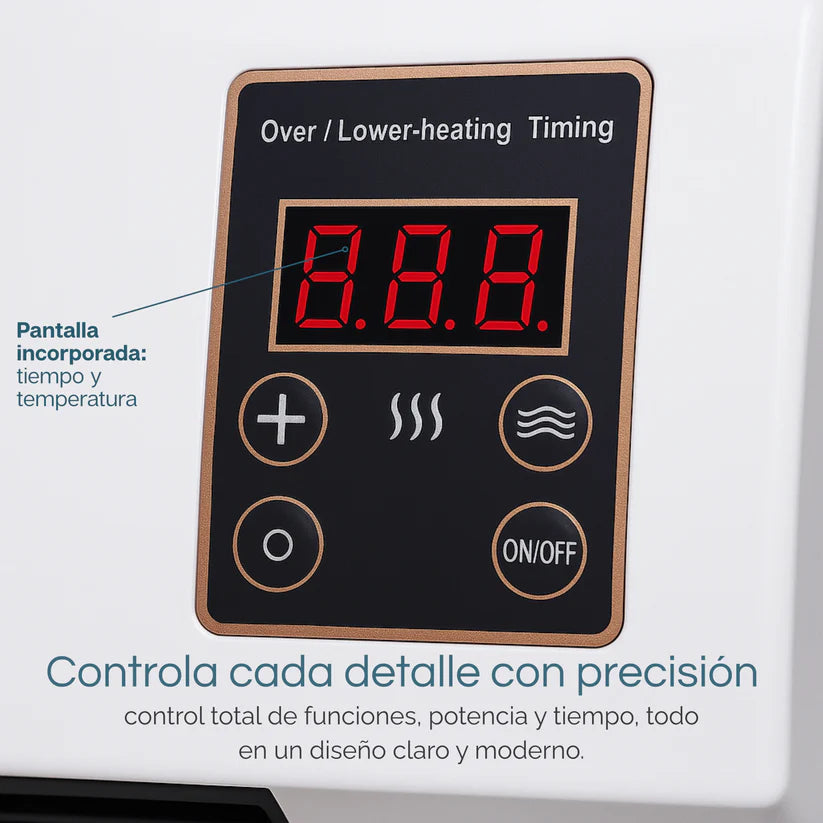 Aire Acondicionado Portátil 2 funciones en 1 | ❄️Enfría y calienta en segundos.☀️