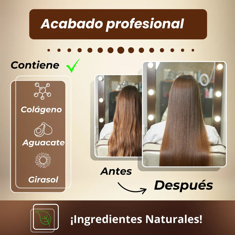 Mascarilla capilar KARSELLEE® PREMIUM CON COLÁGENO Y MACA🌱
