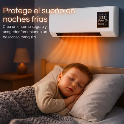 Aire Acondicionado Portátil 2 funciones en 1 | ❄️Enfría y calienta en segundos.☀️