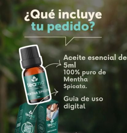 Gotas TEAMO- Controla el TDAH de tu niño.