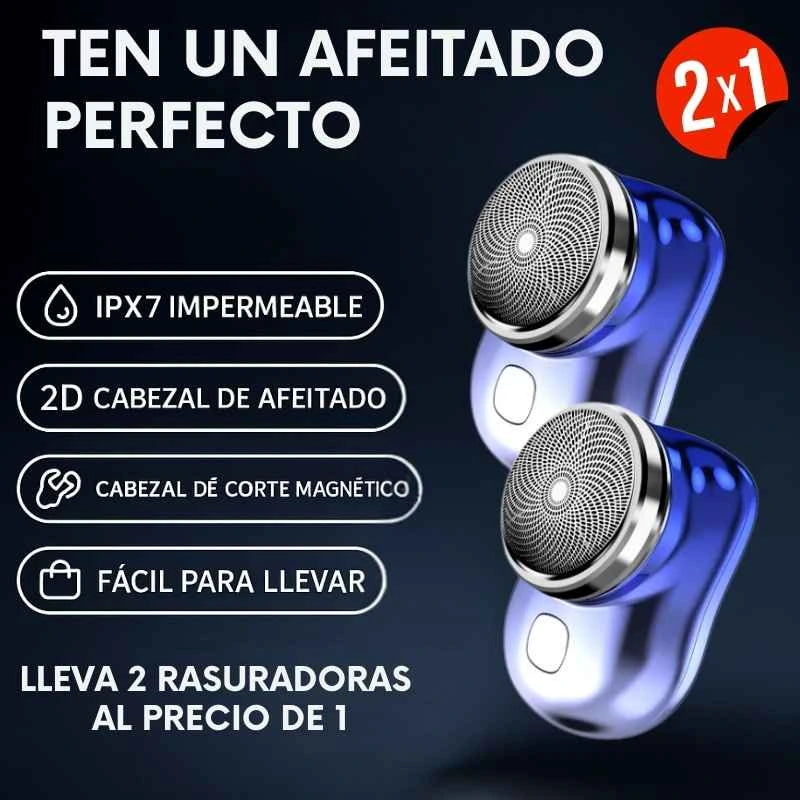 PROBARBER® AFEITADORA PROFESIONAL AL 2X1