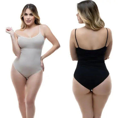 Colombella ® Body moldeador l CINTURA DE AVISPA AL INSTANTE l