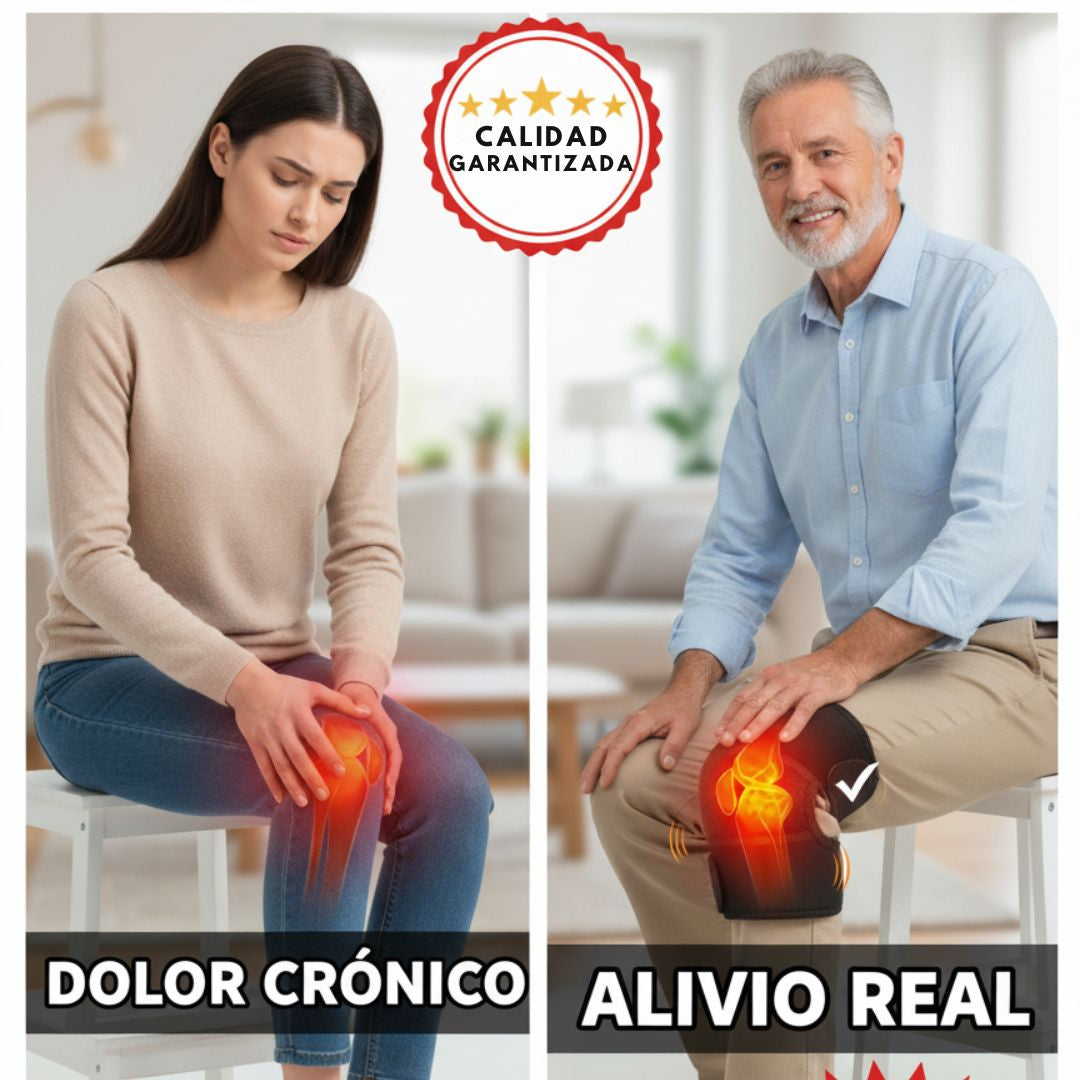 TermoFlex™ PRO - Descansa y Alivia el Dolor Rápidamente Desde La Comodidad De Tu Casa🦵