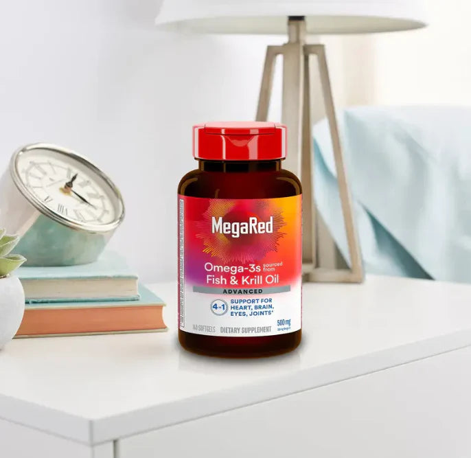 🔥 MegaRed® – Impulsa tu testosterona y energía natural EL ORIGINAL