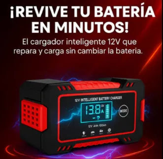 ARRANCADOR PROFESIONAL RECARGABLE PORTATIL