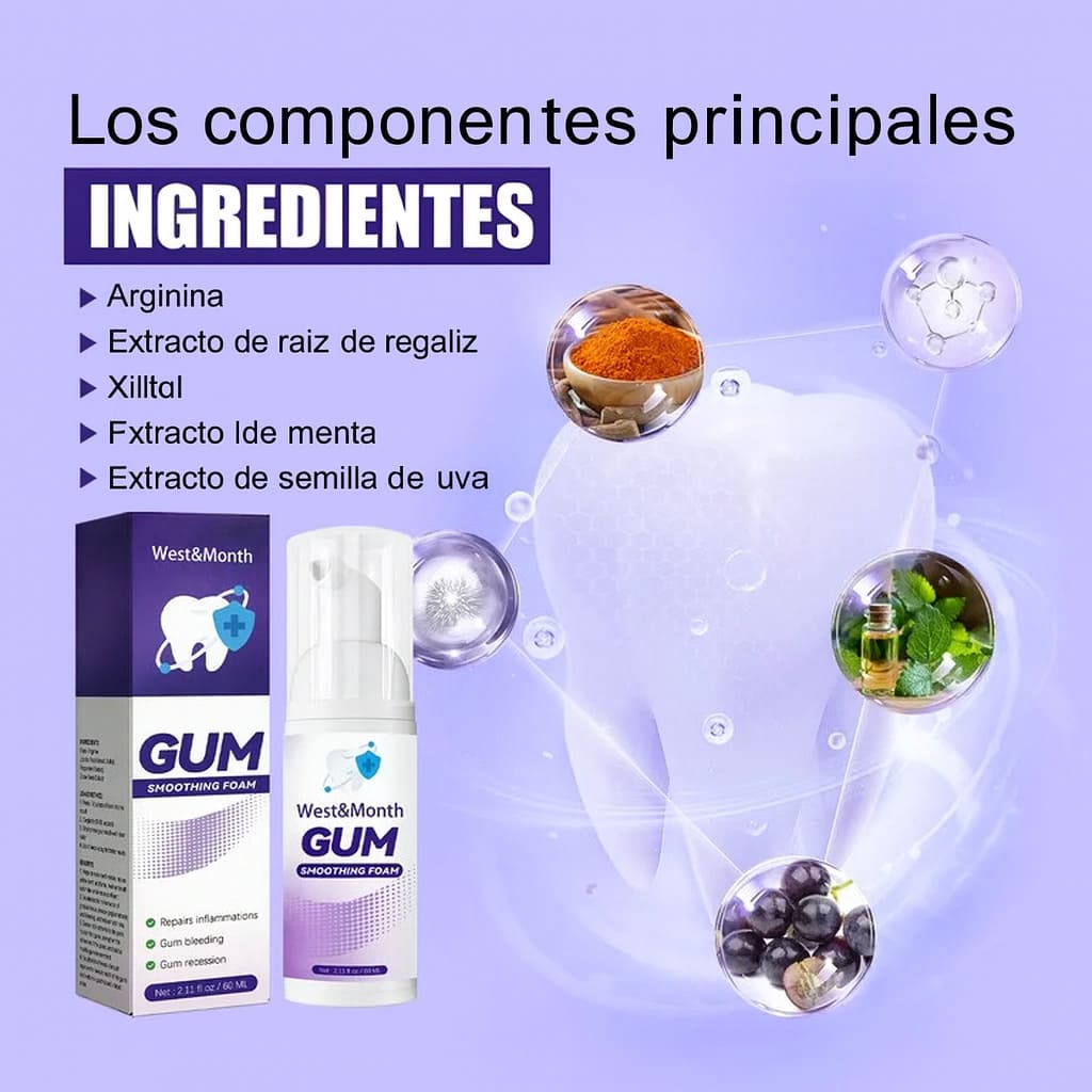 SMILE KIT GUM® | TU SONRISA MÁS BLANCAY  FRESCA CADA DÍA