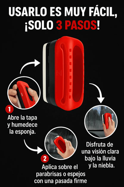 Oil Film®  Limpiador de Parabrisas Profesional OFERTA 🎁2X1🎁
