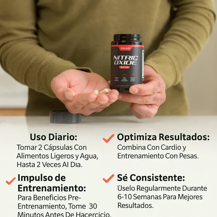 COMBO PROSTATA+NITRIC-ELIMINA PROSTATITIS PREVIENE EL CANCER Y AUMENTA TU POTENCIA SEXUAL - EL ORIGINAL