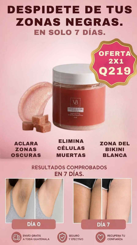 AZUCAR GLOW