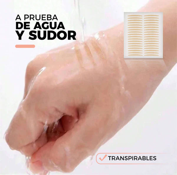 LEVANTA PÁRPADOS CINTA MAGICA EyeLift® ✨ | Luce una mirada sexi y juvenil😍