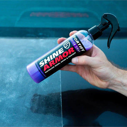 Cera Restauradora Porcelanizadora de pintura Shine Armor Pro®| 🎁Pañuelo gratis.🎁
