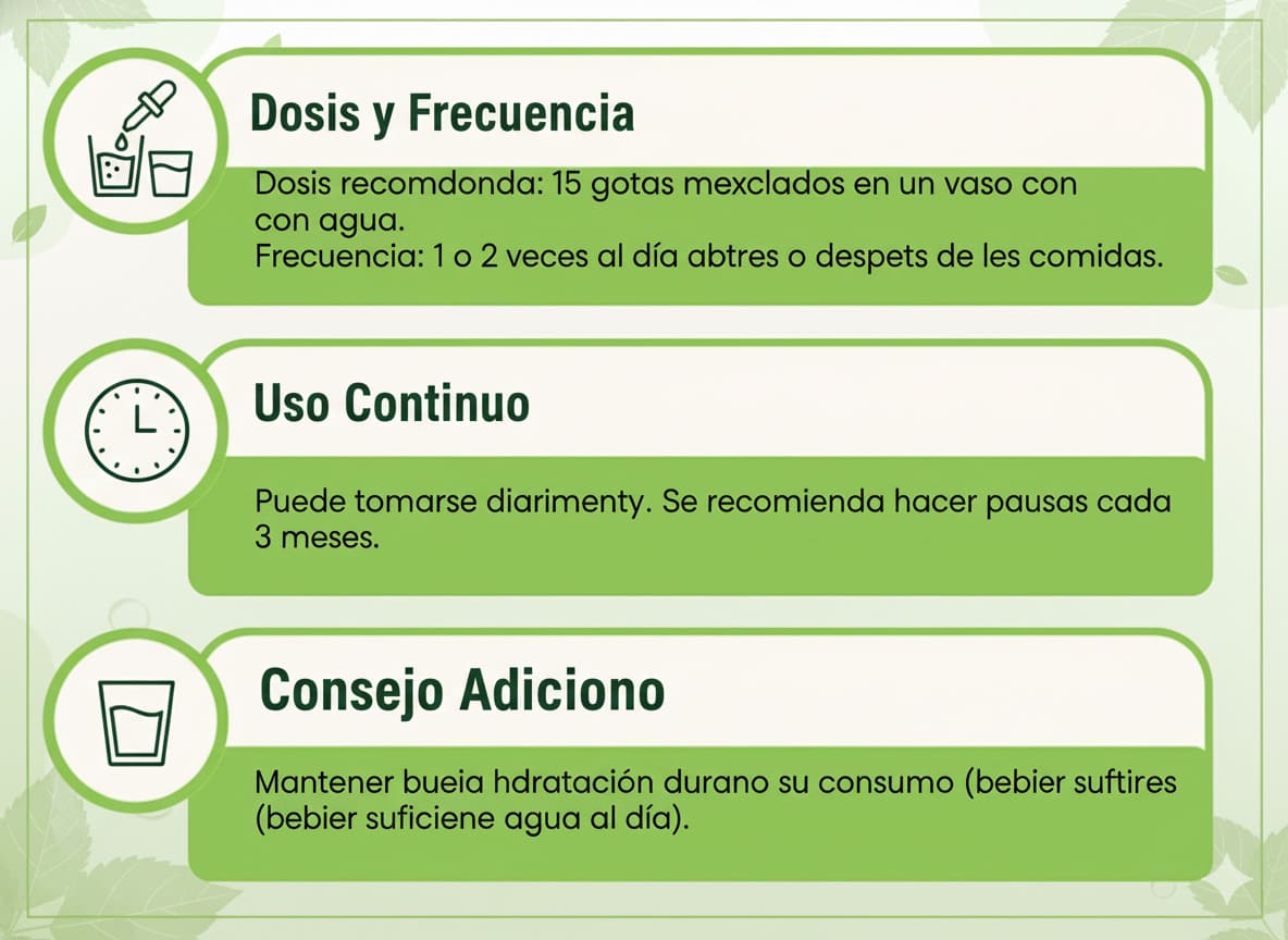 Gotas de clorofila líquida BENEVOLENT®  | Desintoxica tu cuerpo de forma natural🌱