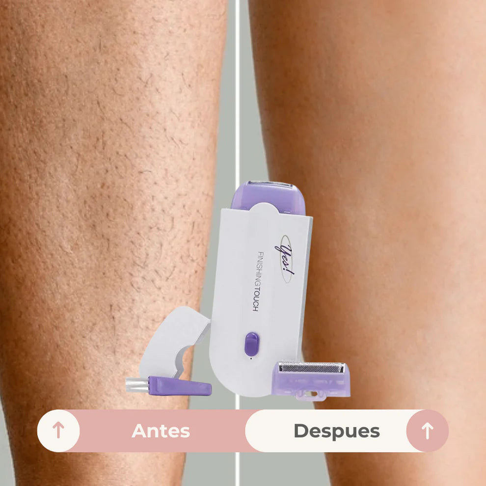 Depiladora Venus™ - Elimina el vello de raiz & cuida tu piel de forma delicada EL ORIGINAL