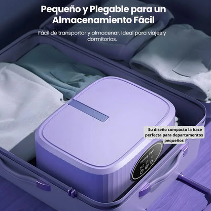 Secadora SecaPRO®  Eléctrica Plegable y portatil para ropa y zapatos 👕👞