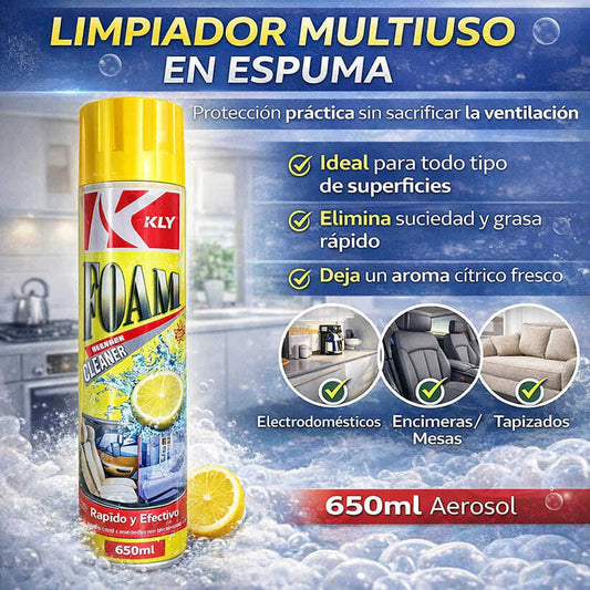 espuma