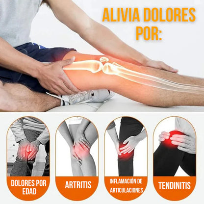TermoFlex™ PRO - Descansa y Alivia el Dolor Rápidamente Desde La Comodidad De Tu Casa🦵