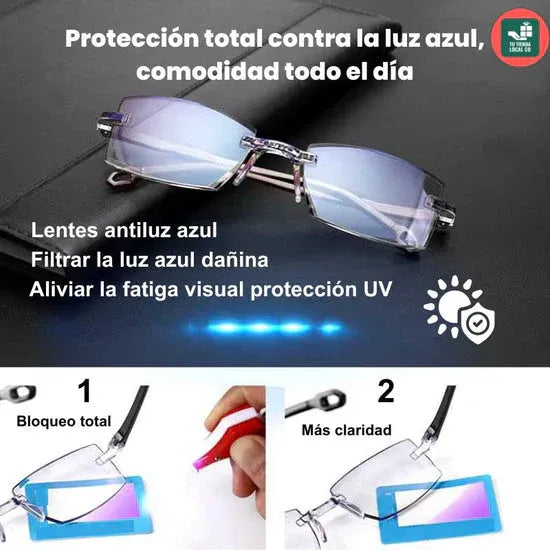 LENTES BIFOCALES