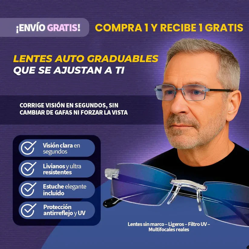 LENTES BIFOCALES