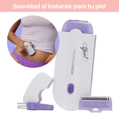 Depiladora Venus™ - Elimina el vello de raiz & cuida tu piel de forma delicada EL ORIGINAL