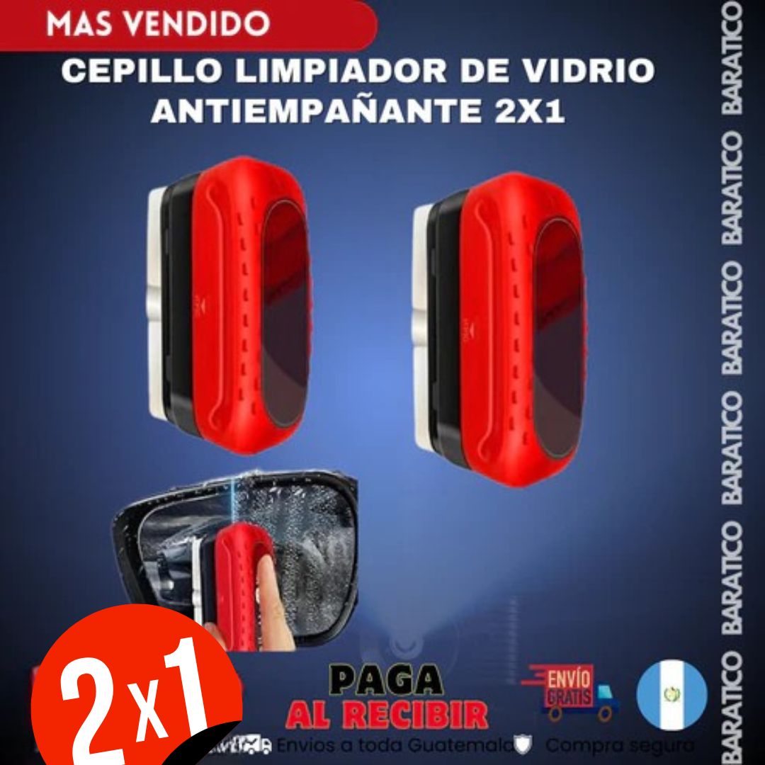 Oil Film®  Limpiador de Parabrisas Profesional OFERTA 🎁2X1🎁