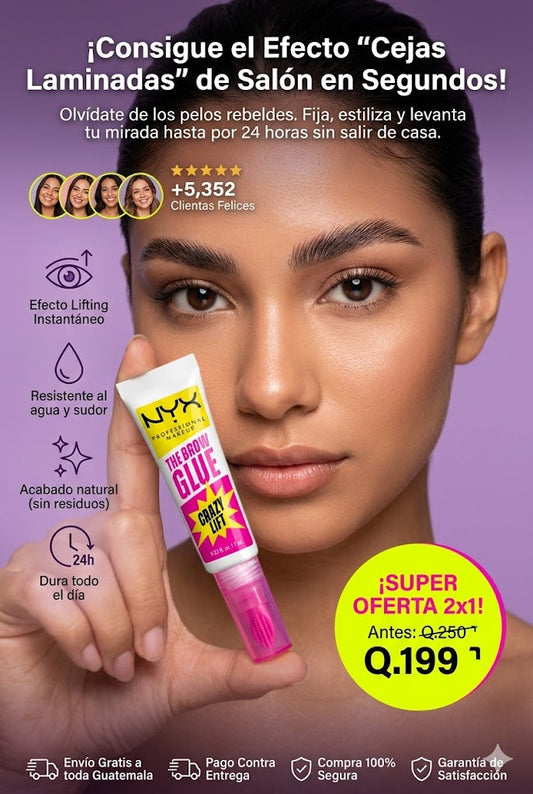 NYC - CEJAS PERFECTAS