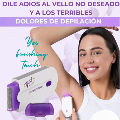 Depiladora Venus™ - Elimina el vello de raiz & cuida tu piel de forma delicada EL ORIGINAL